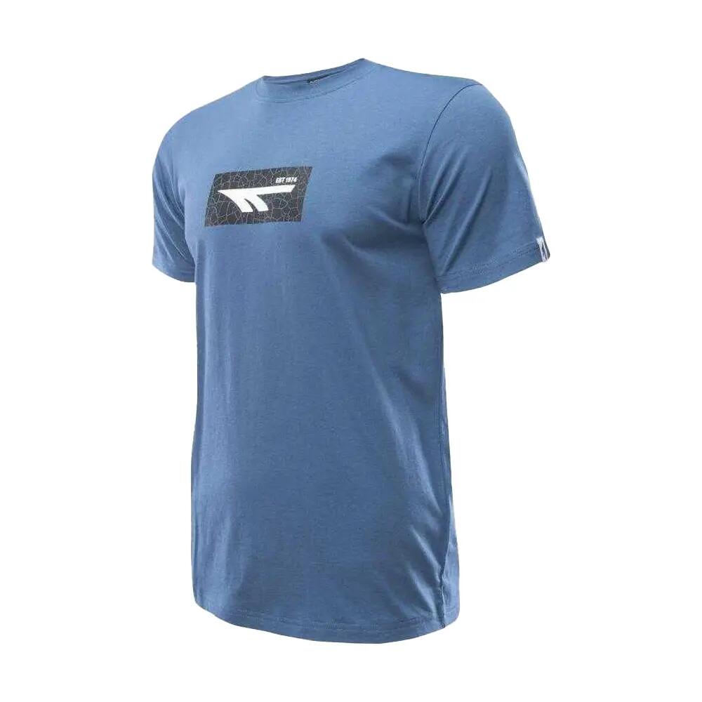 Tshirt AMILO Homme (Bleu) 4/6