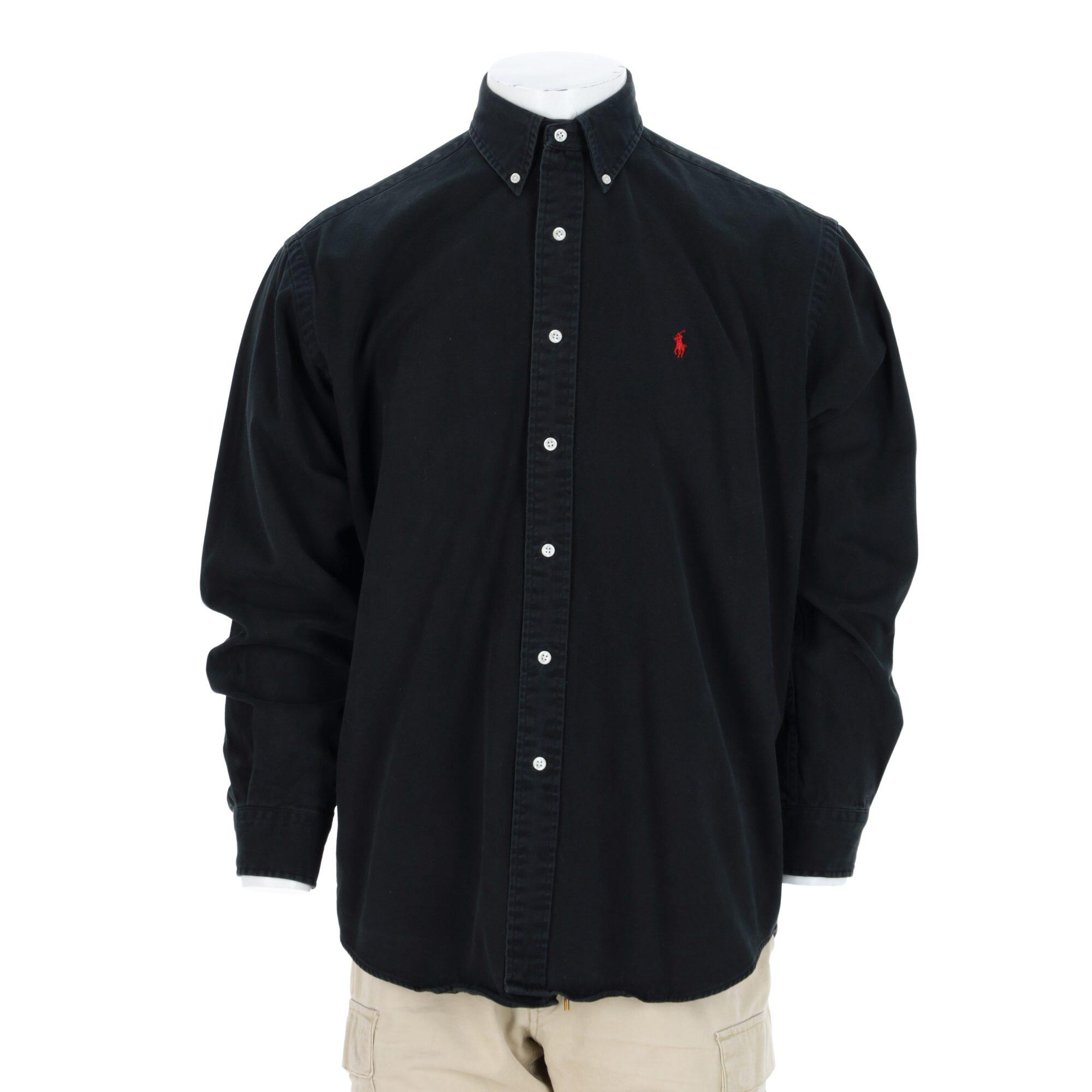 Second life - Cămașă clasică bărbați Polo Ralph Lauren - Foarte bun