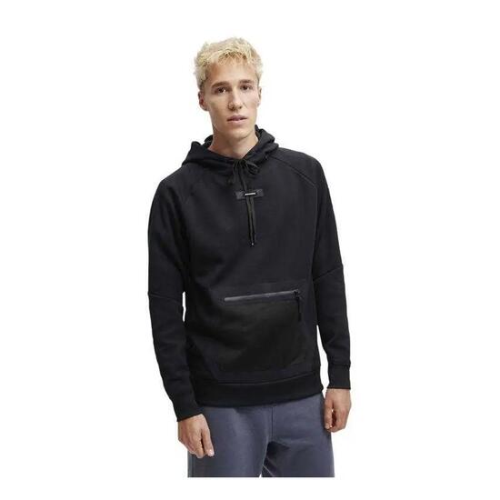 Sweat À Capuche Homme (Noir)