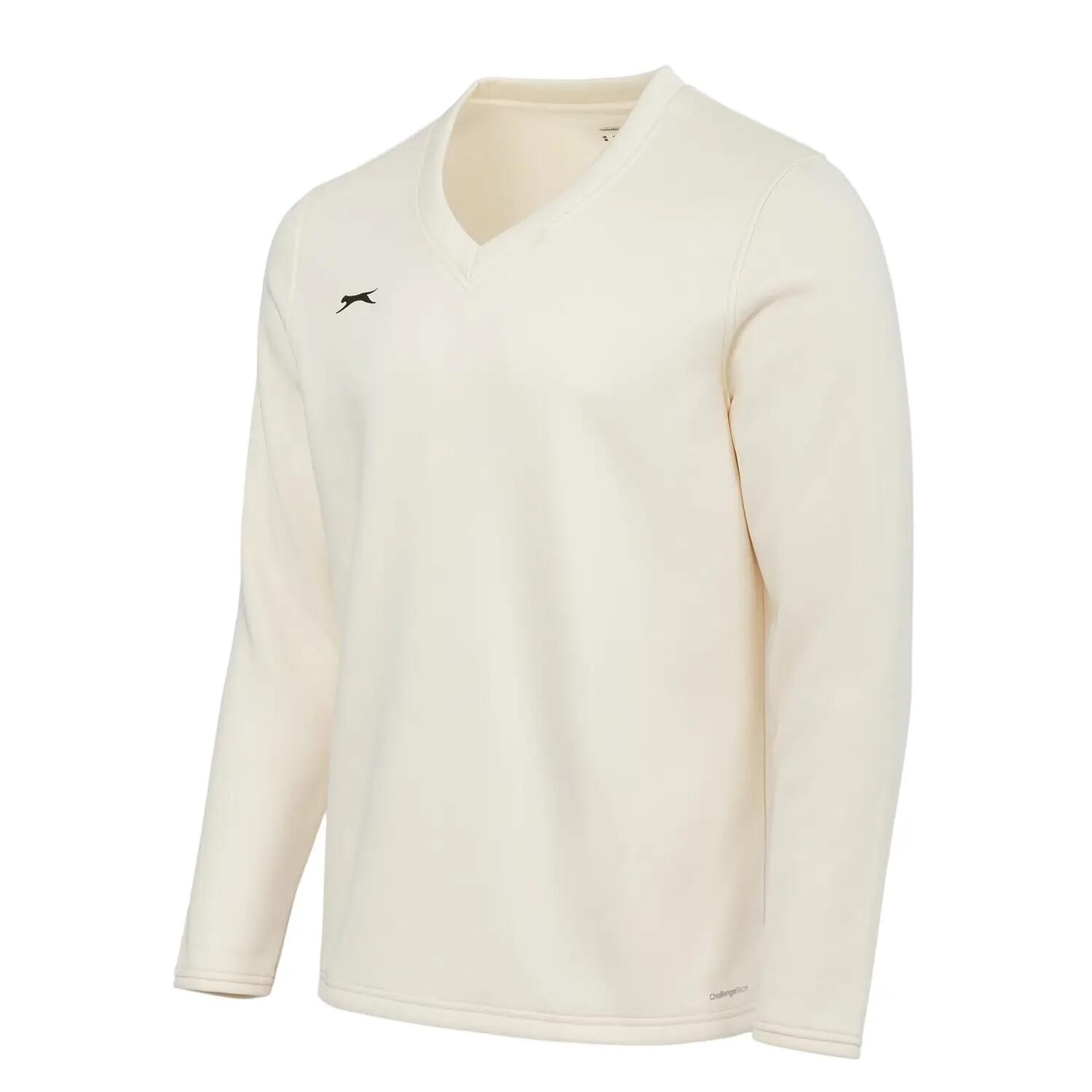 Sweatshirt für Kinder Cremefarbe 3/3