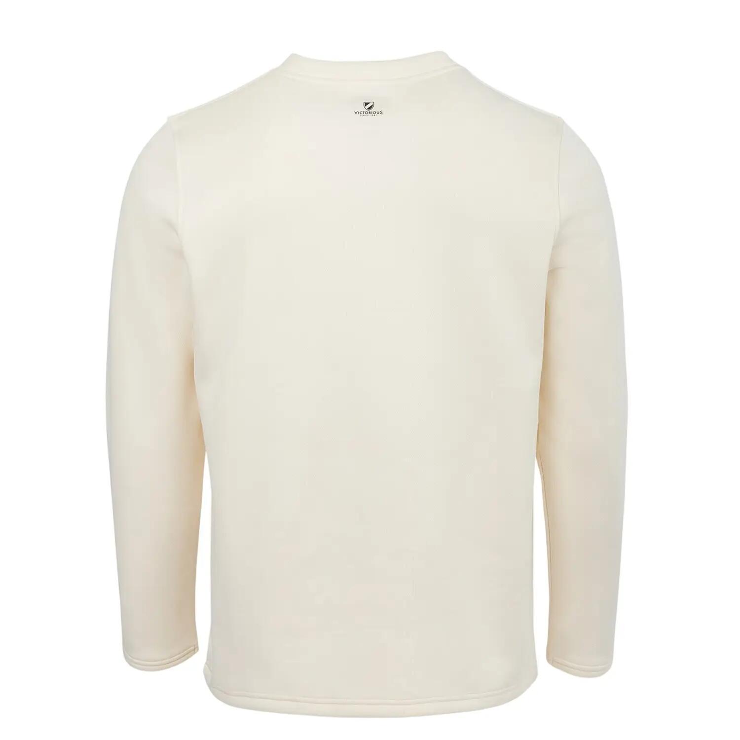 Sweatshirt für Kinder Cremefarbe 2/3