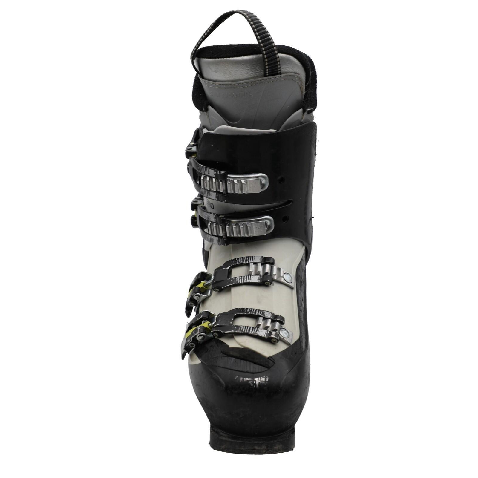RECONDITIONNE - Chaussure De Ski Salomon Mission 550 4/4