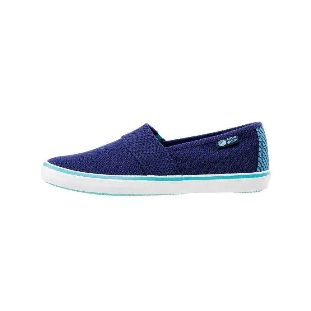 "Aridea" Freizeitschuhe für Damen Dunkles Marineblau 2/4