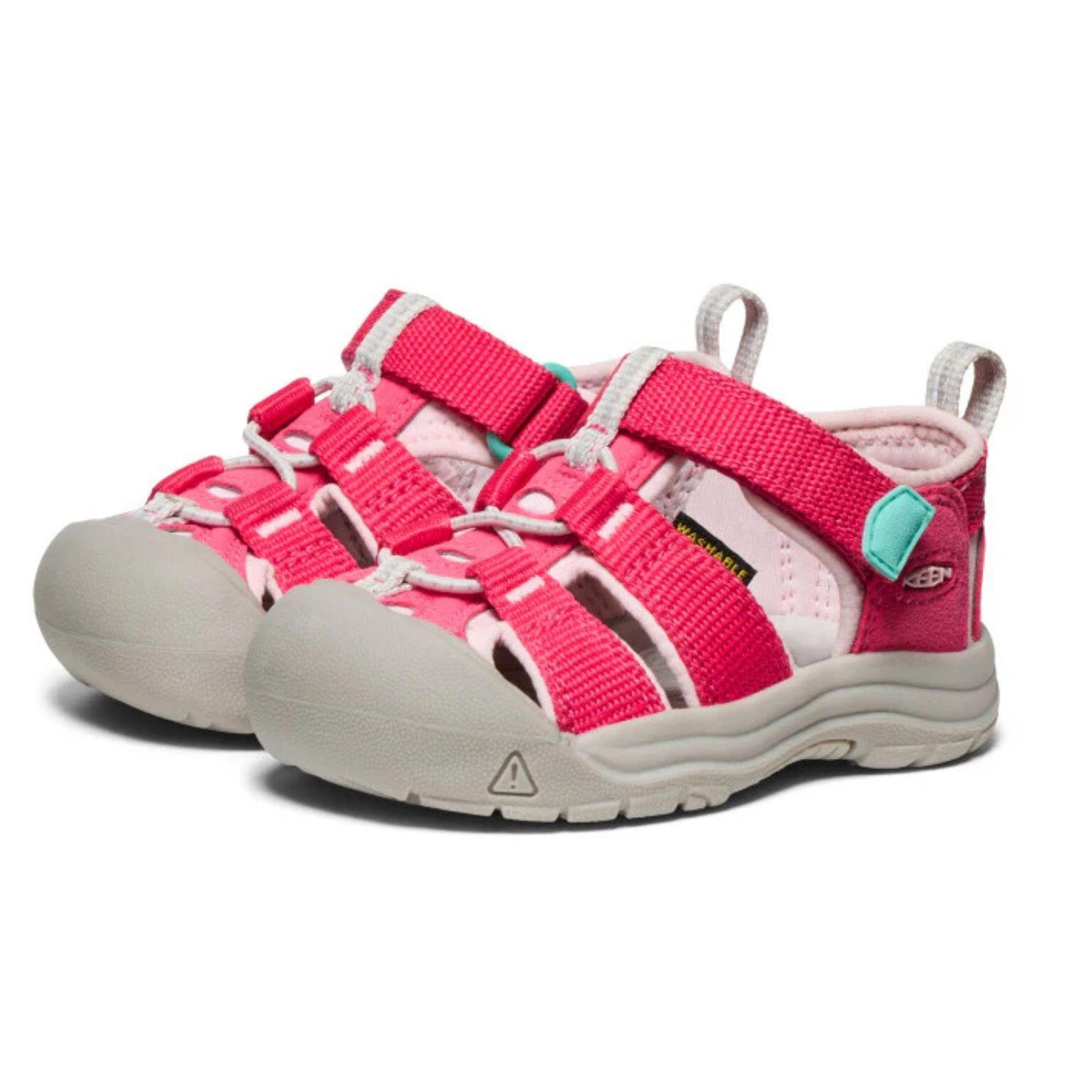 Sandalias cerradas para niños Keen Newport H2 3/6