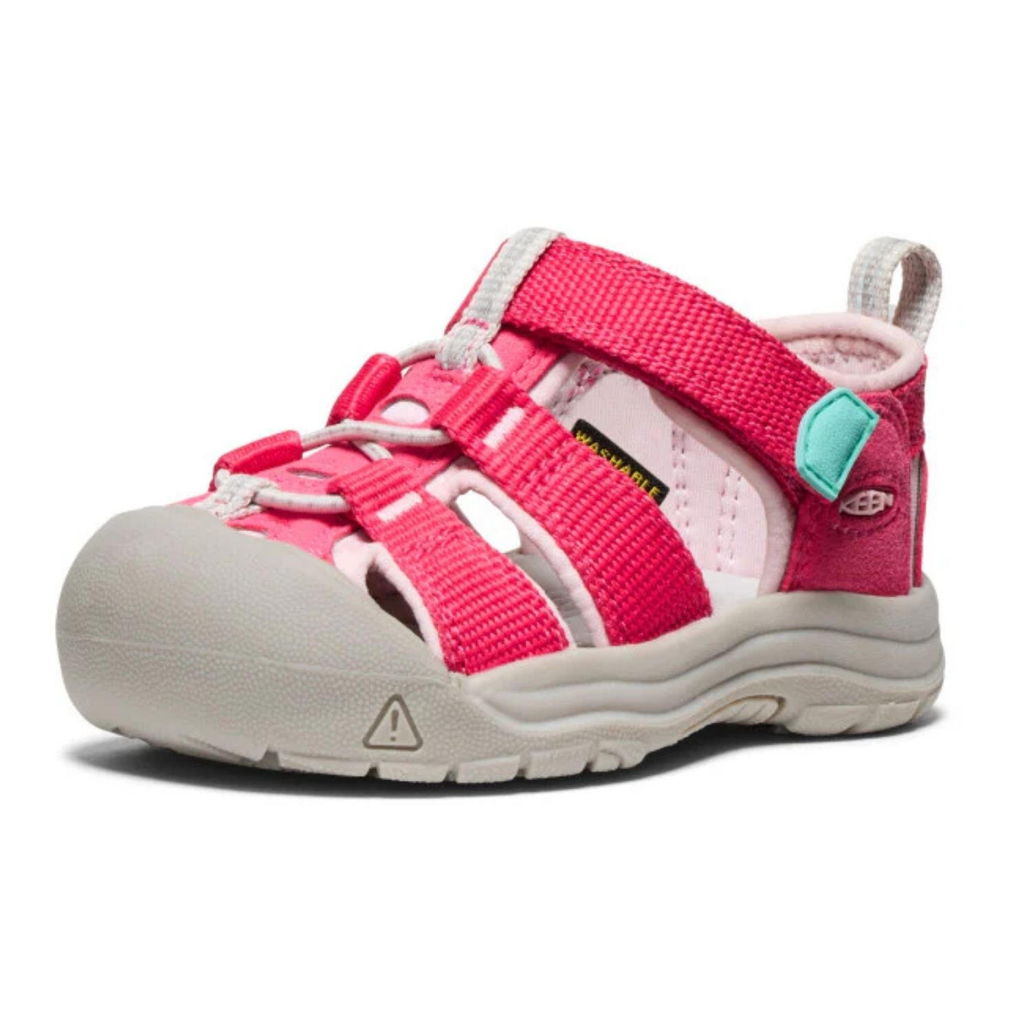 Sandalias cerradas para niños Keen Newport H2 2/6