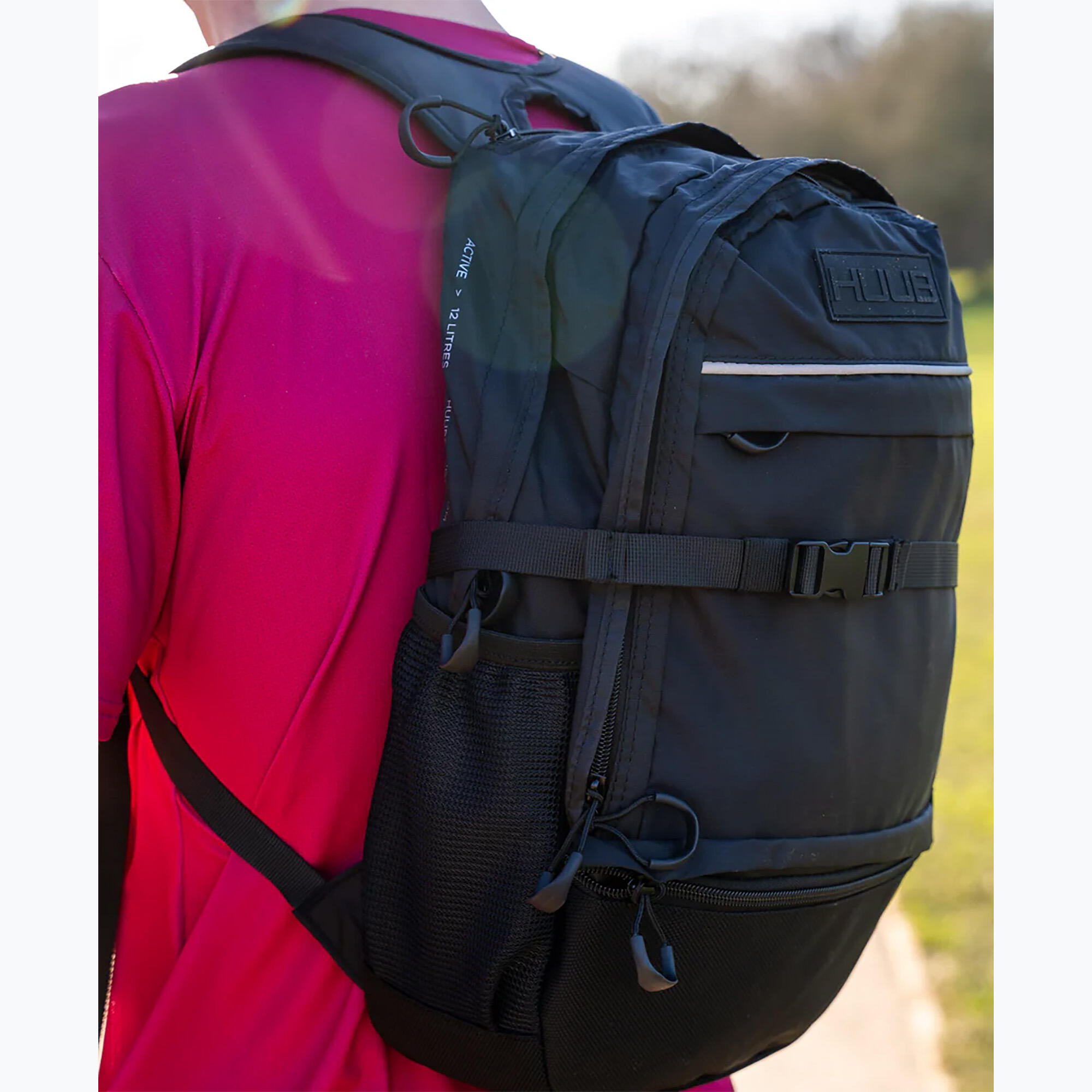 Plecak HUUB Running Bag 12 6/7