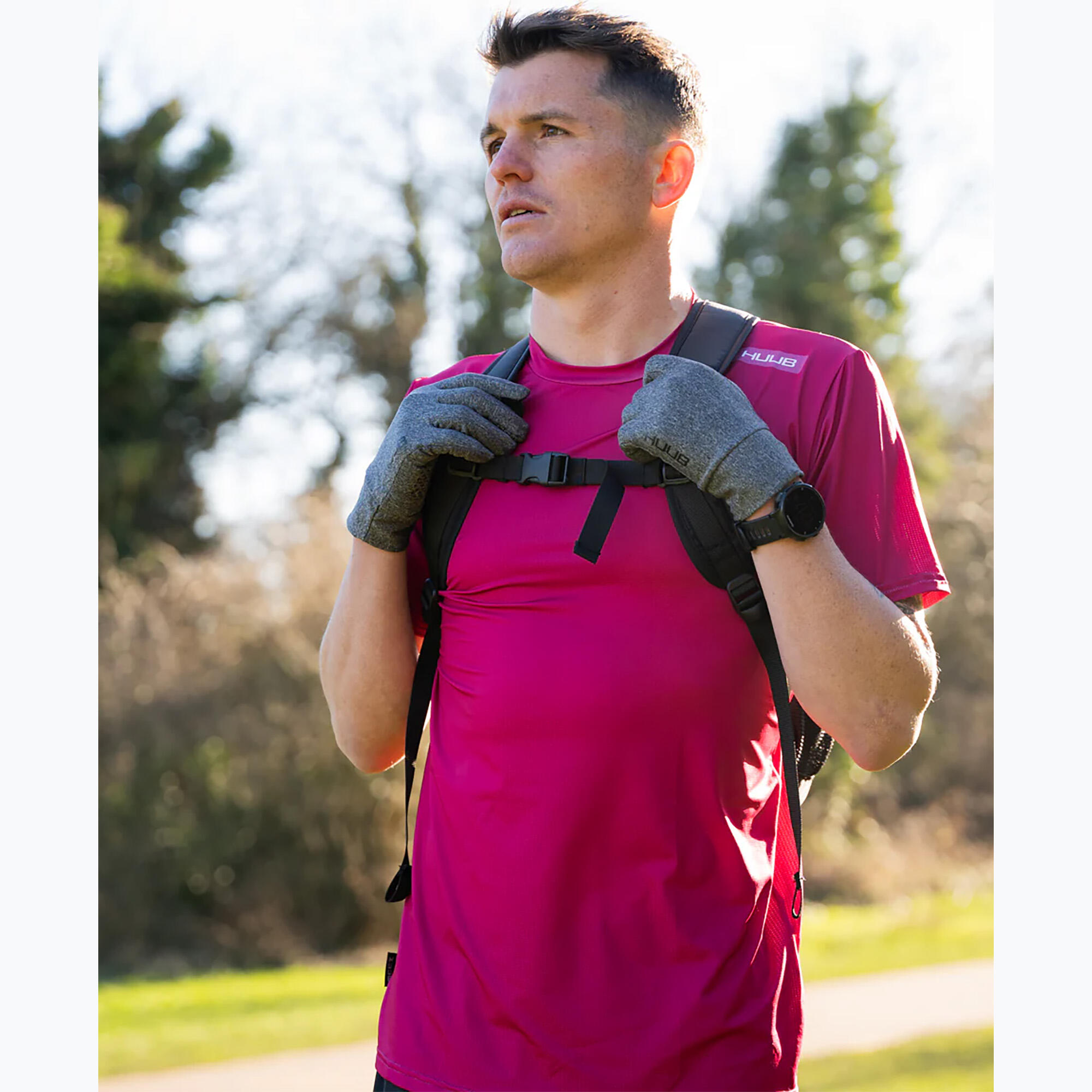 Plecak HUUB Running Bag 12 5/7