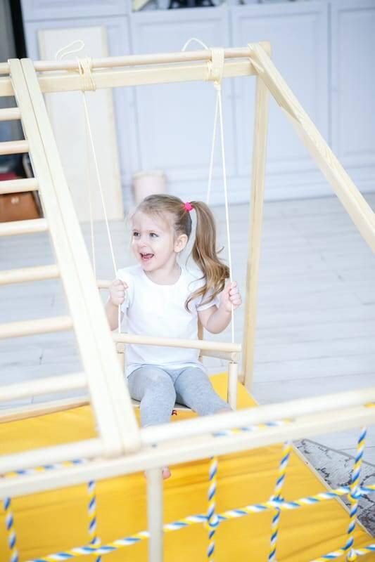 Domowy Plac Zabaw Domino - Junior 5/5