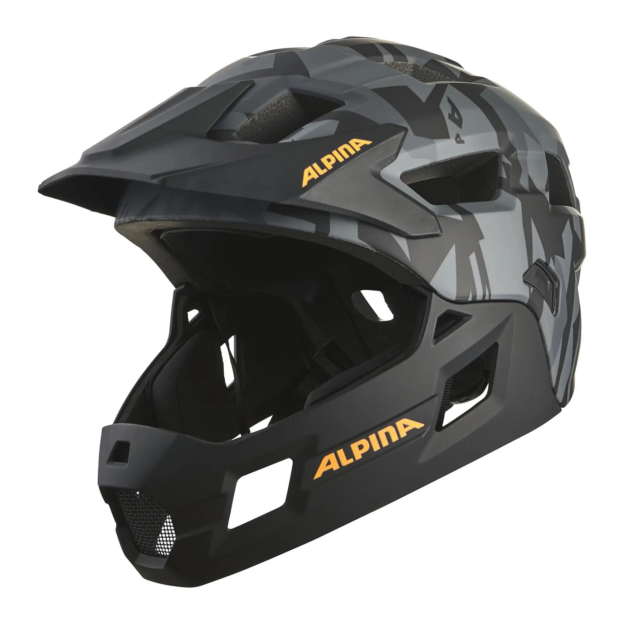 Capacete de bicicleta infantil Alpina Rupi 6/6