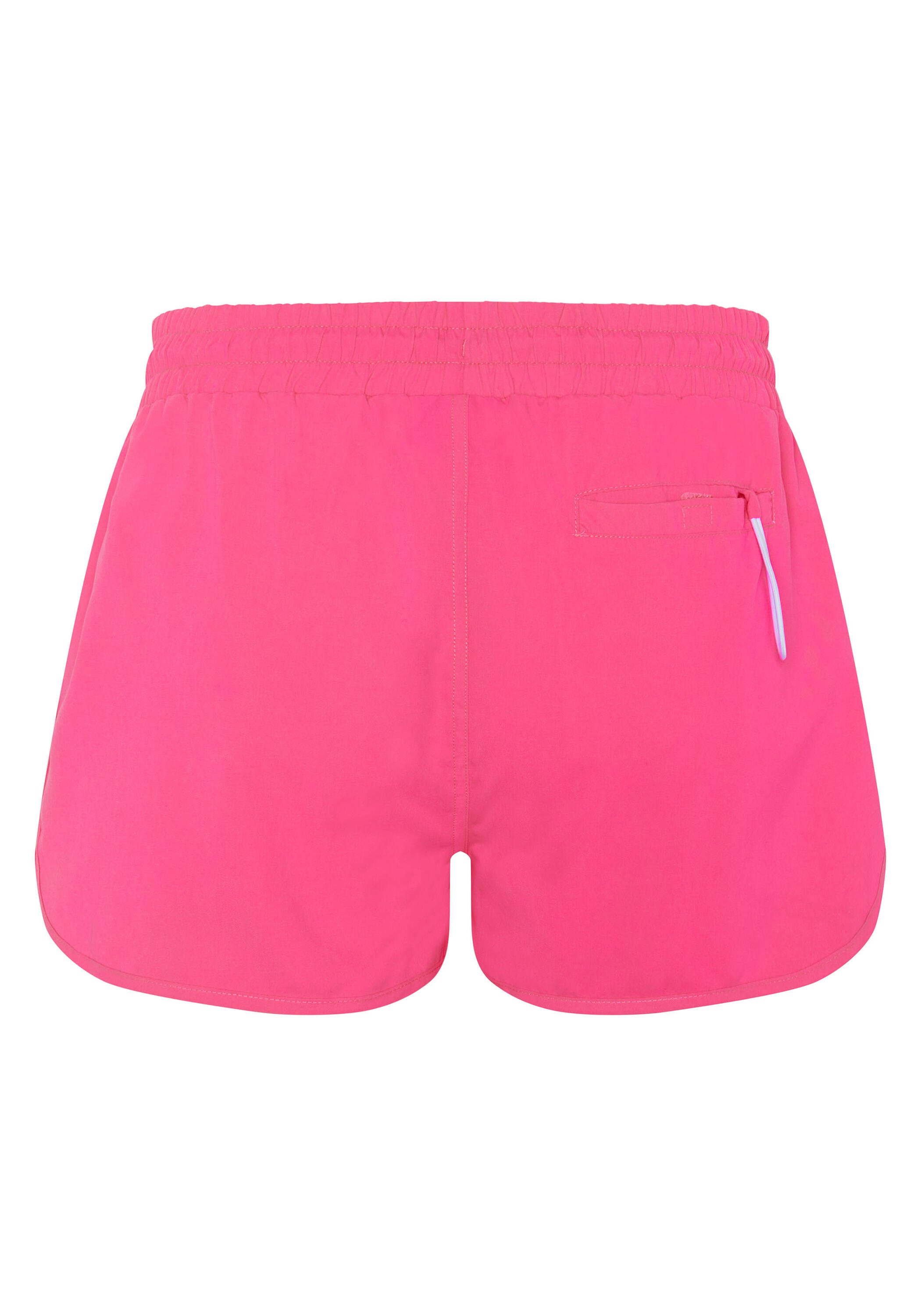 Badeshorts mit Print am Bein 2/7