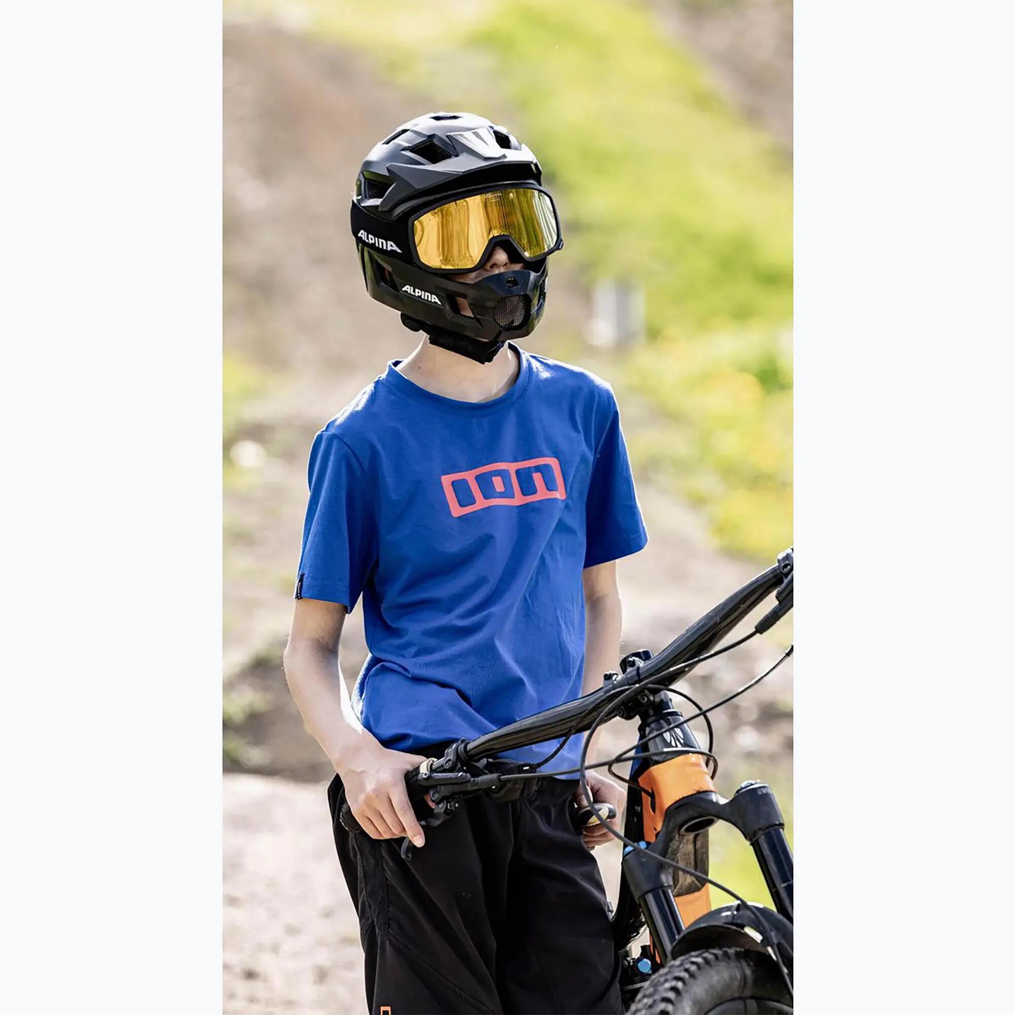 Capacete de bicicleta infantil Alpina Rupi 5/6