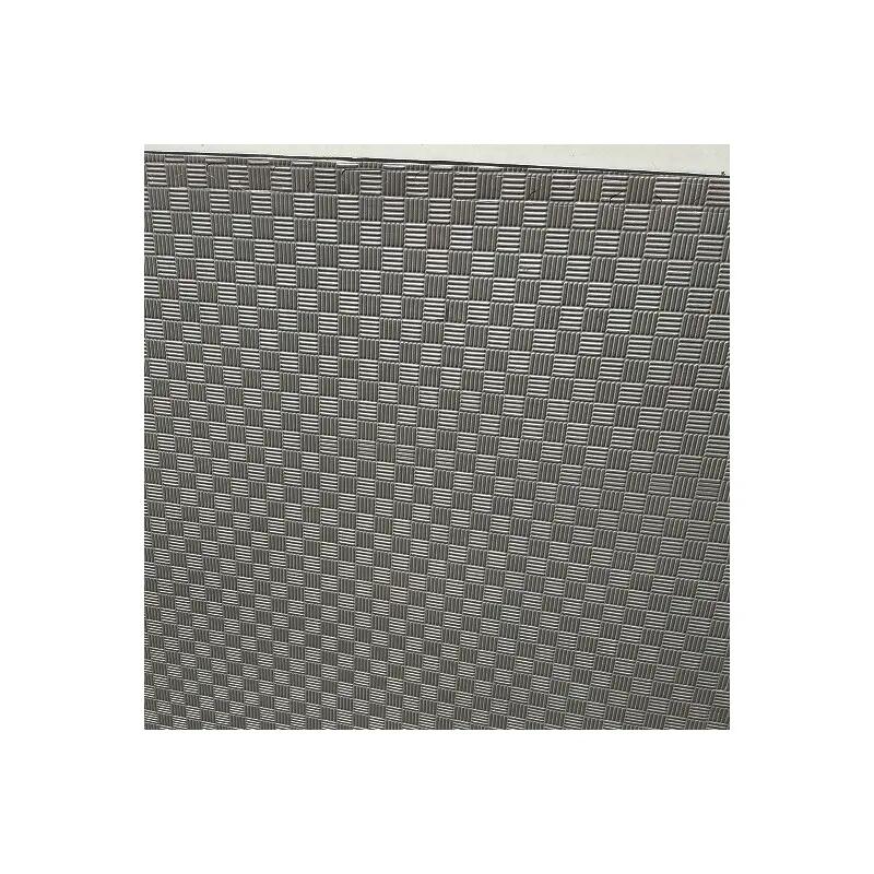 Crossliftor 40 mm puzzelmat zwart/grijs - per vierkante meter 3/5