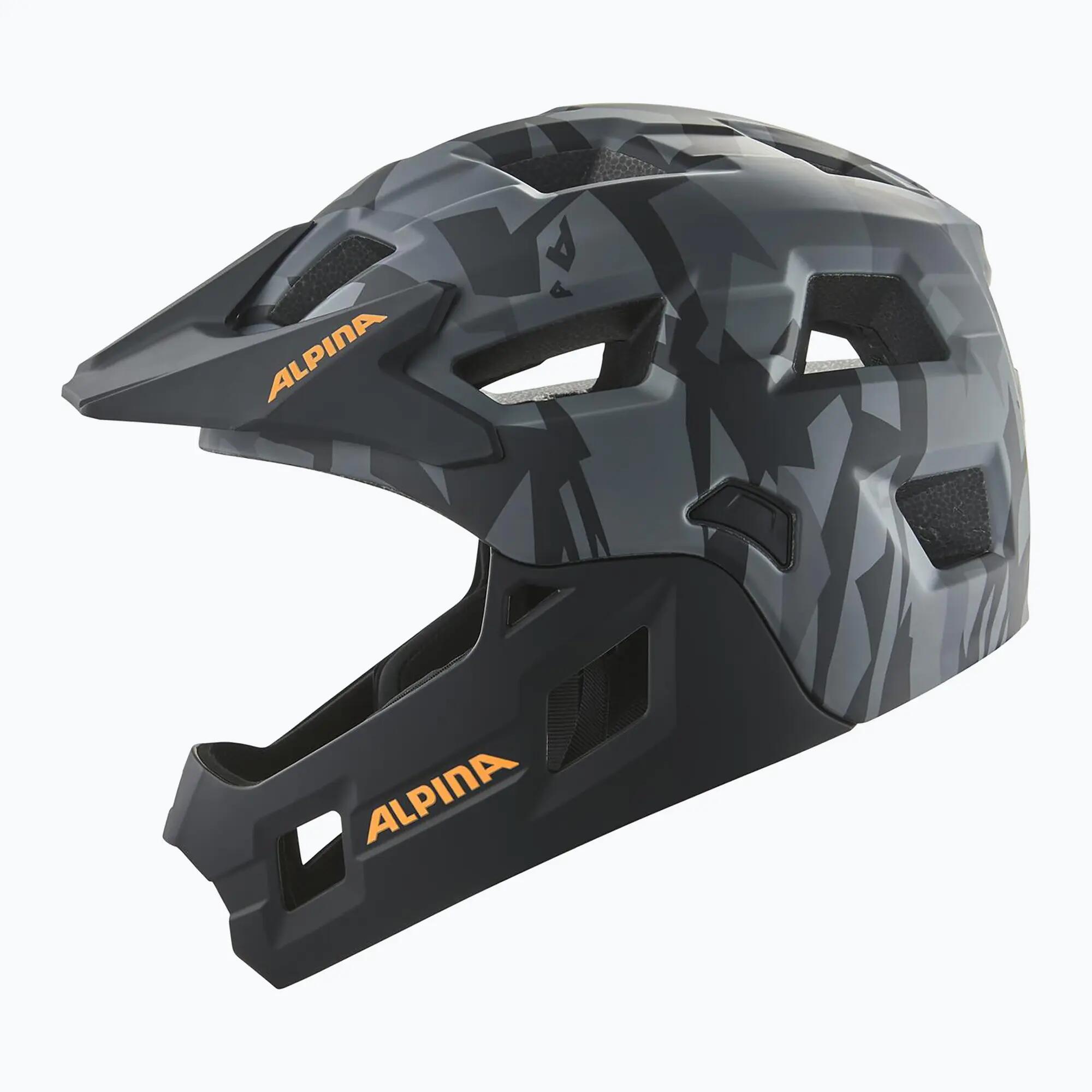 Capacete de bicicleta infantil Alpina Rupi 4/6