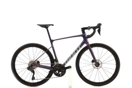 Vélo de route reconditionné · Defy Advanced 0 Di2 12V · Très bon état