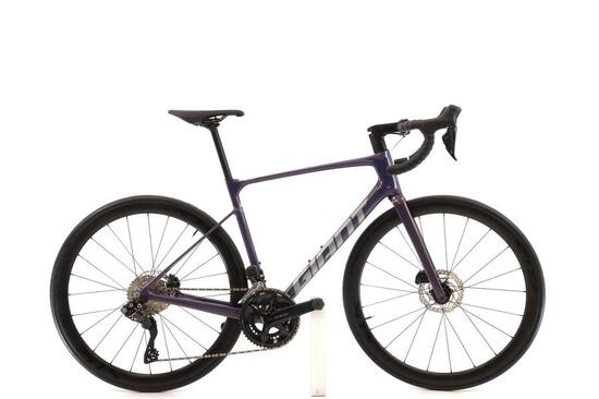 Vélo de route reconditionné · Defy Advanced 0 Di2 12V · Très bon état