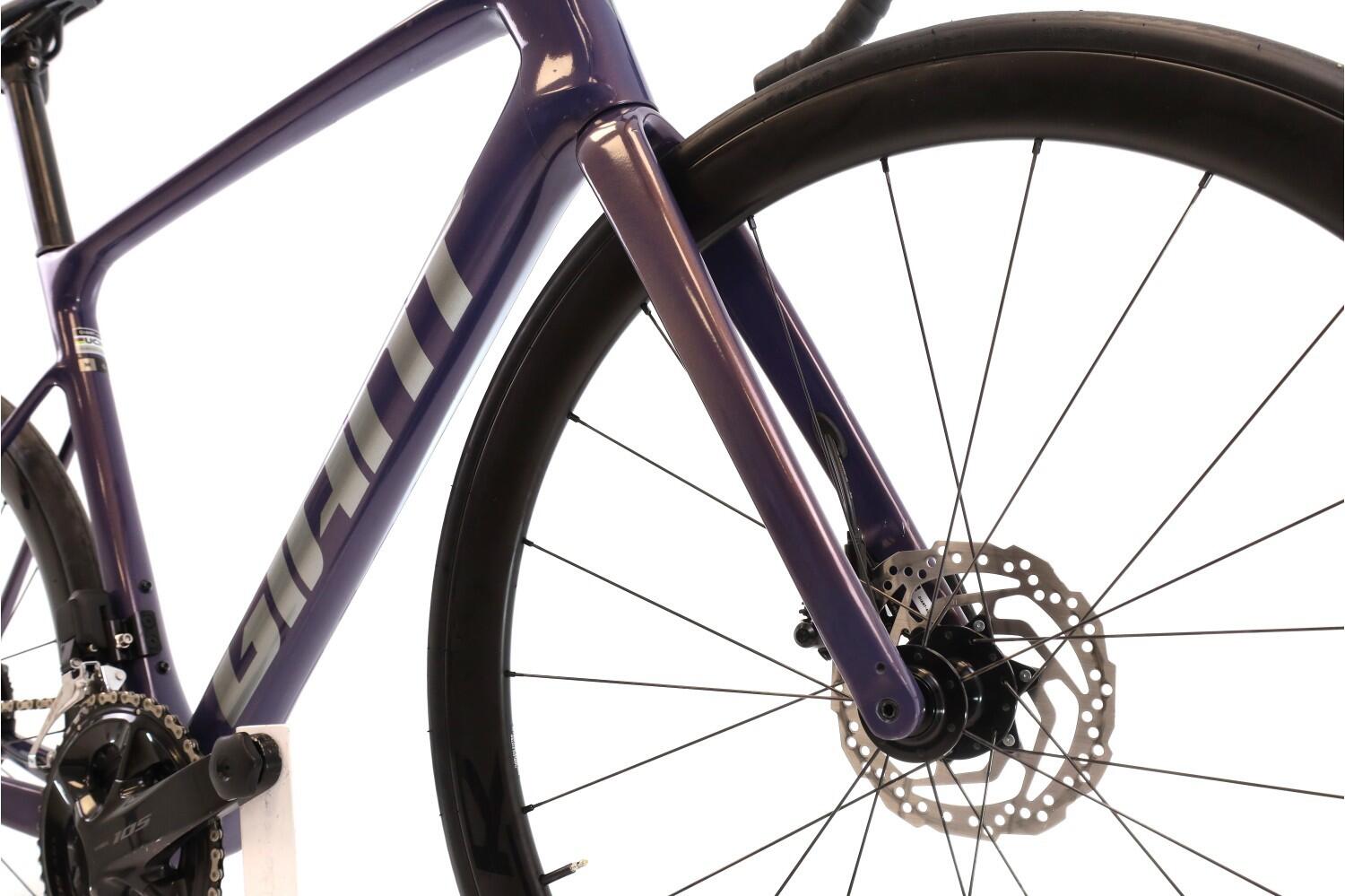 Bici strada ricondizionata ·  Defy Advanced 0 Di2 12V · Ottimo stato 5/8