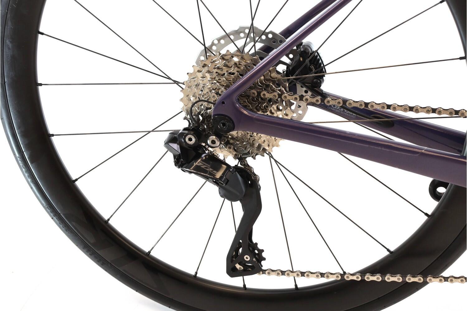 Bici strada ricondizionata ·  Defy Advanced 0 Di2 12V · Ottimo stato 3/8