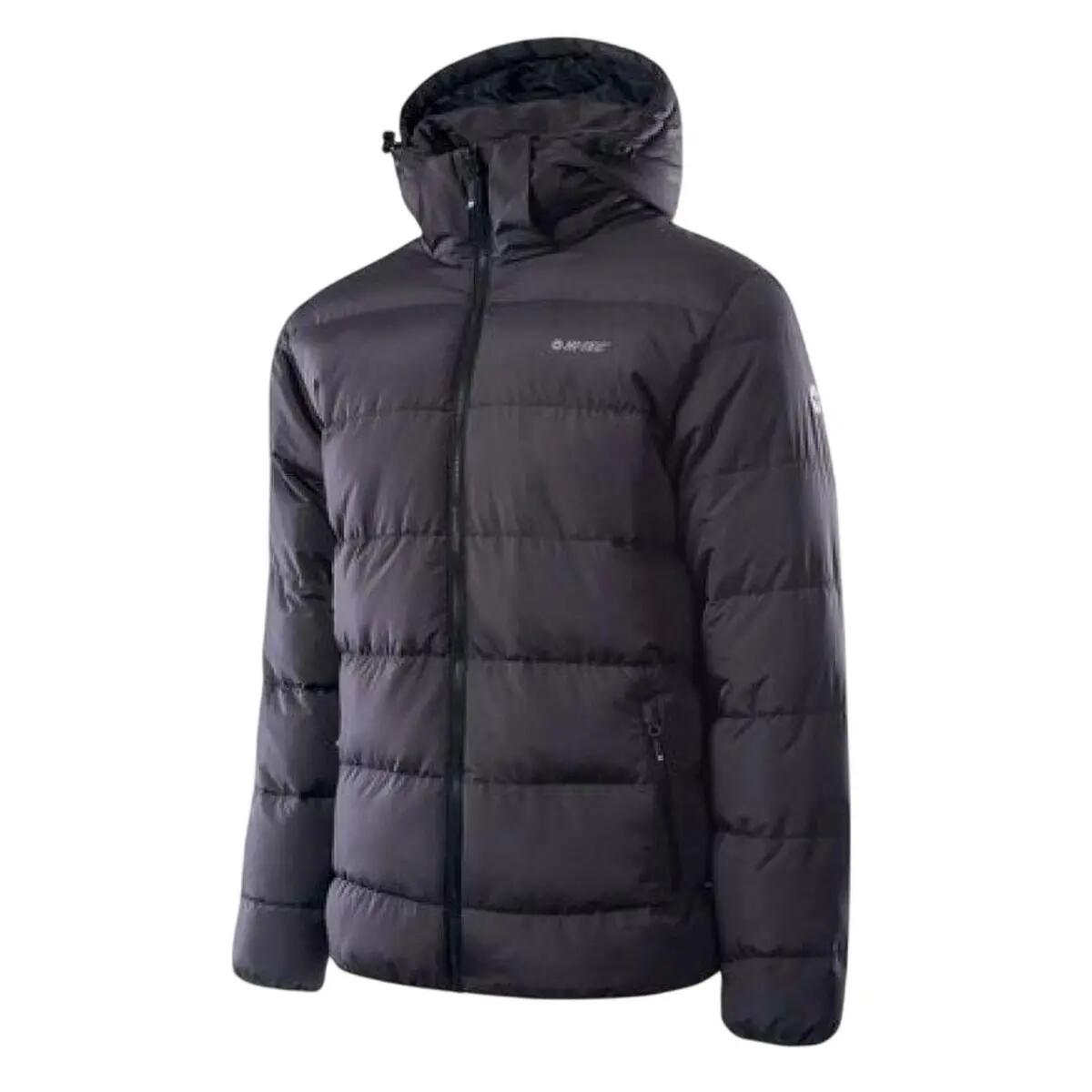 Veste SOLFIN Homme (Noir / Gris / Argenté) 4/4