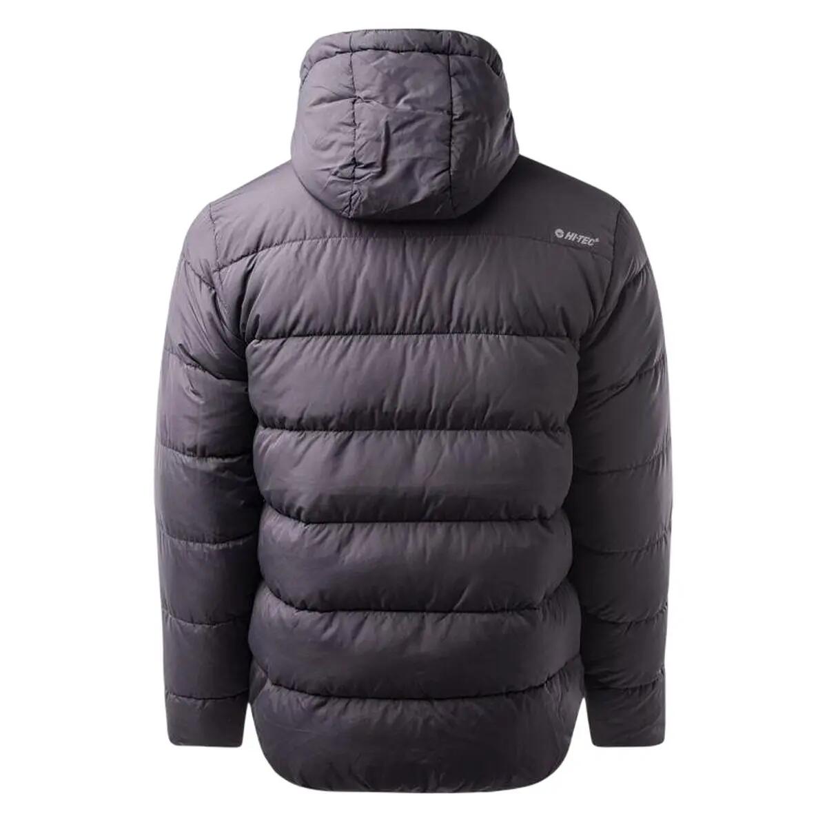 Veste SOLFIN Homme (Noir / Gris / Argenté) 2/4