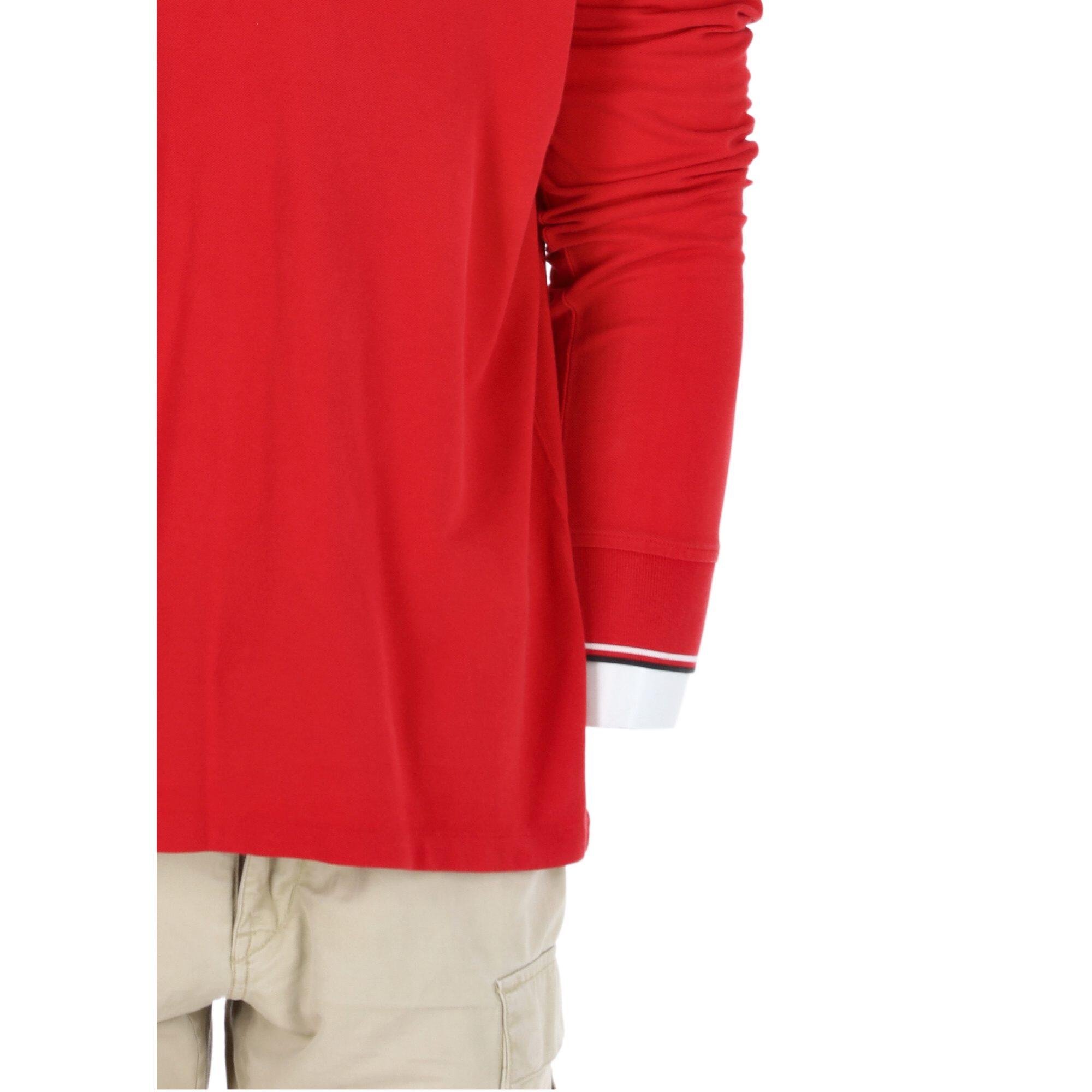 Seconde vie - Polo manches longues Homme  Big Pony - Excellent 7/7