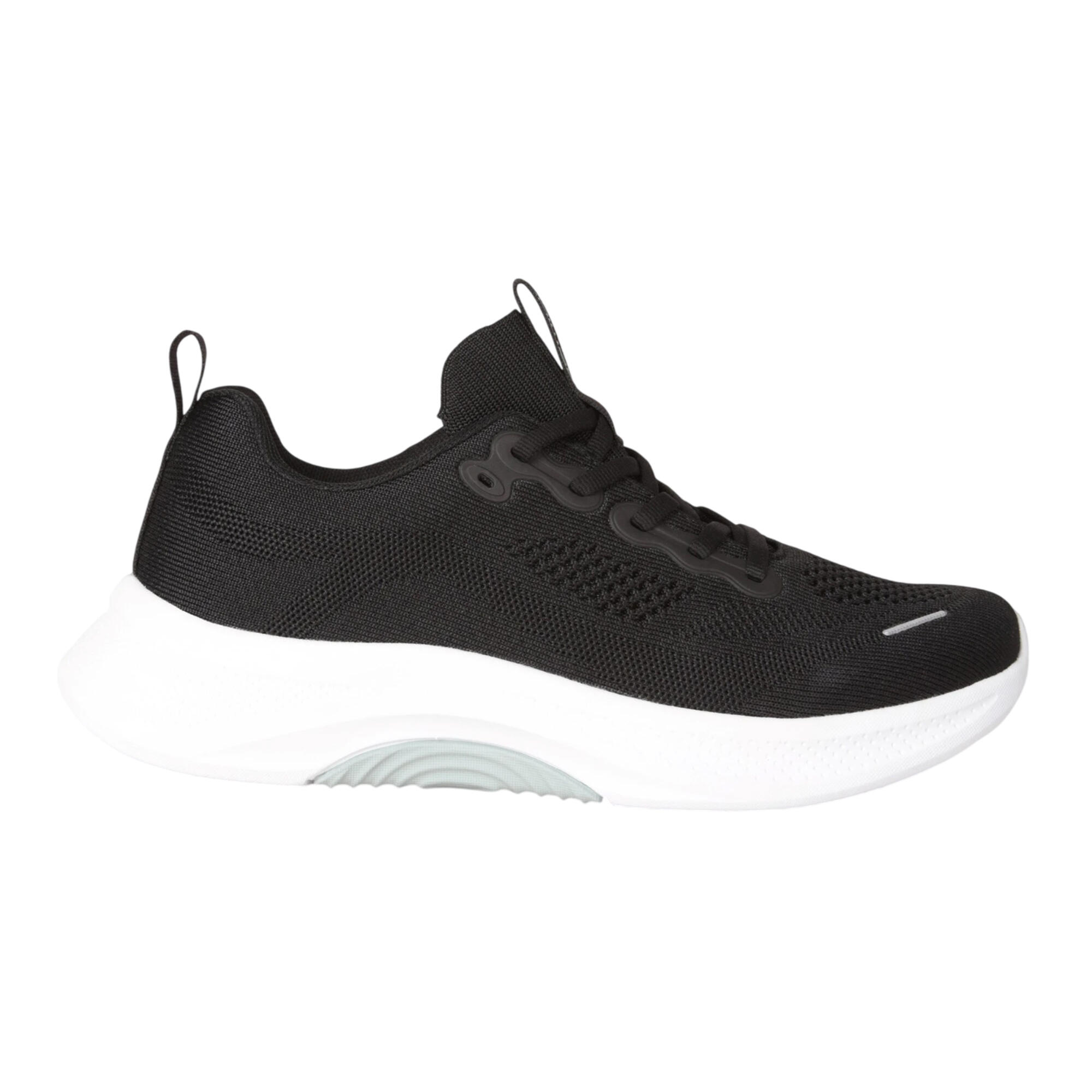 "Axel" Sneaker für Damen Schwarz 2/3