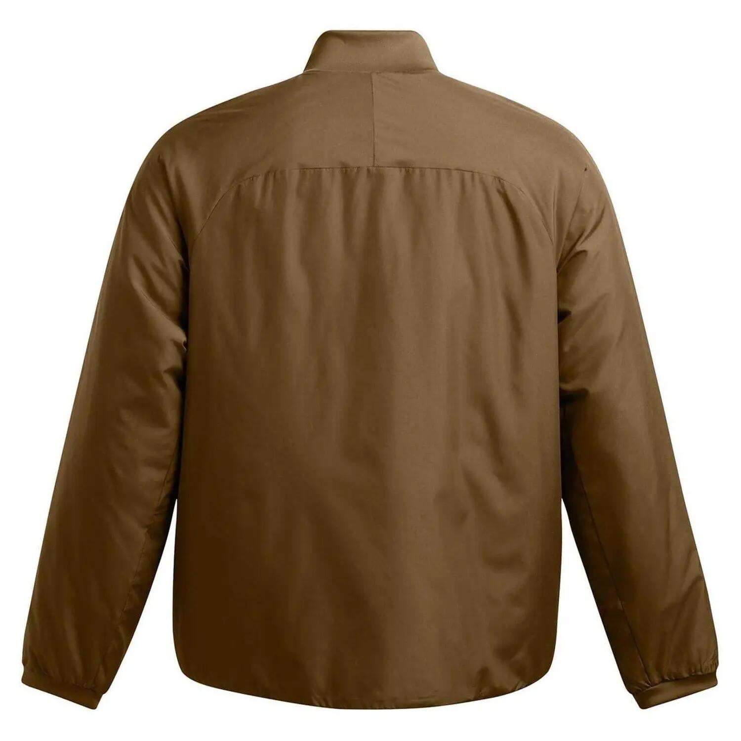 Blouson Aviateur UNSTOPPABLE Homme (Marron) 3/6