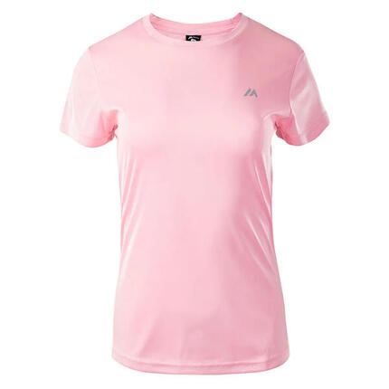 Tshirt LOSAN Femme (Rose Vif)