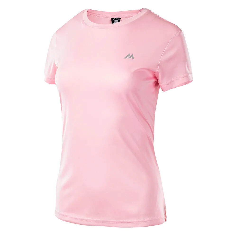 Camiseta Losan para Mujer Rosa Lady 3/3