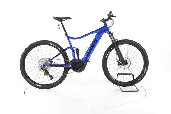 Segunda vida - Giant Stance E+ 1 E-Bike Fully - Buen estado