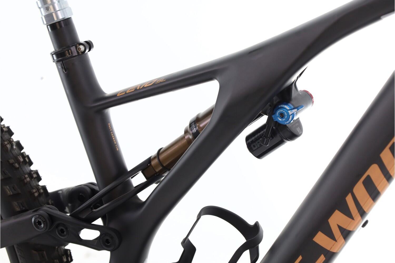 Refurbished E-MTB Fully ·  Turbo Levo SL S-Works XX1 AXS · Sehr guter Zustand 7/8