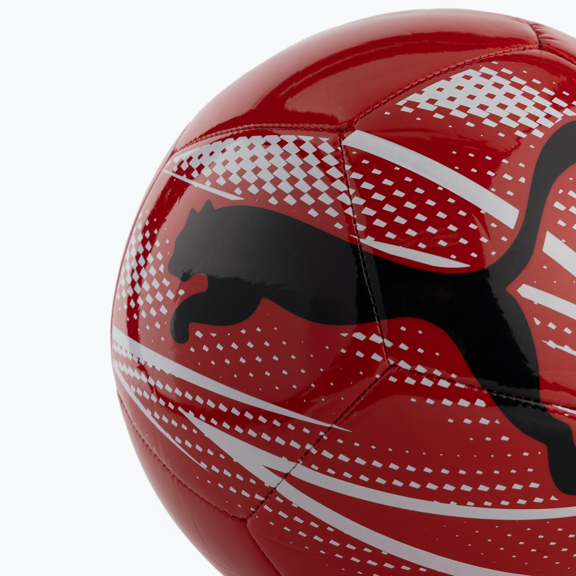 Piłka nożna PUMA Attacanto Graphic rozmiar 4 3/4
