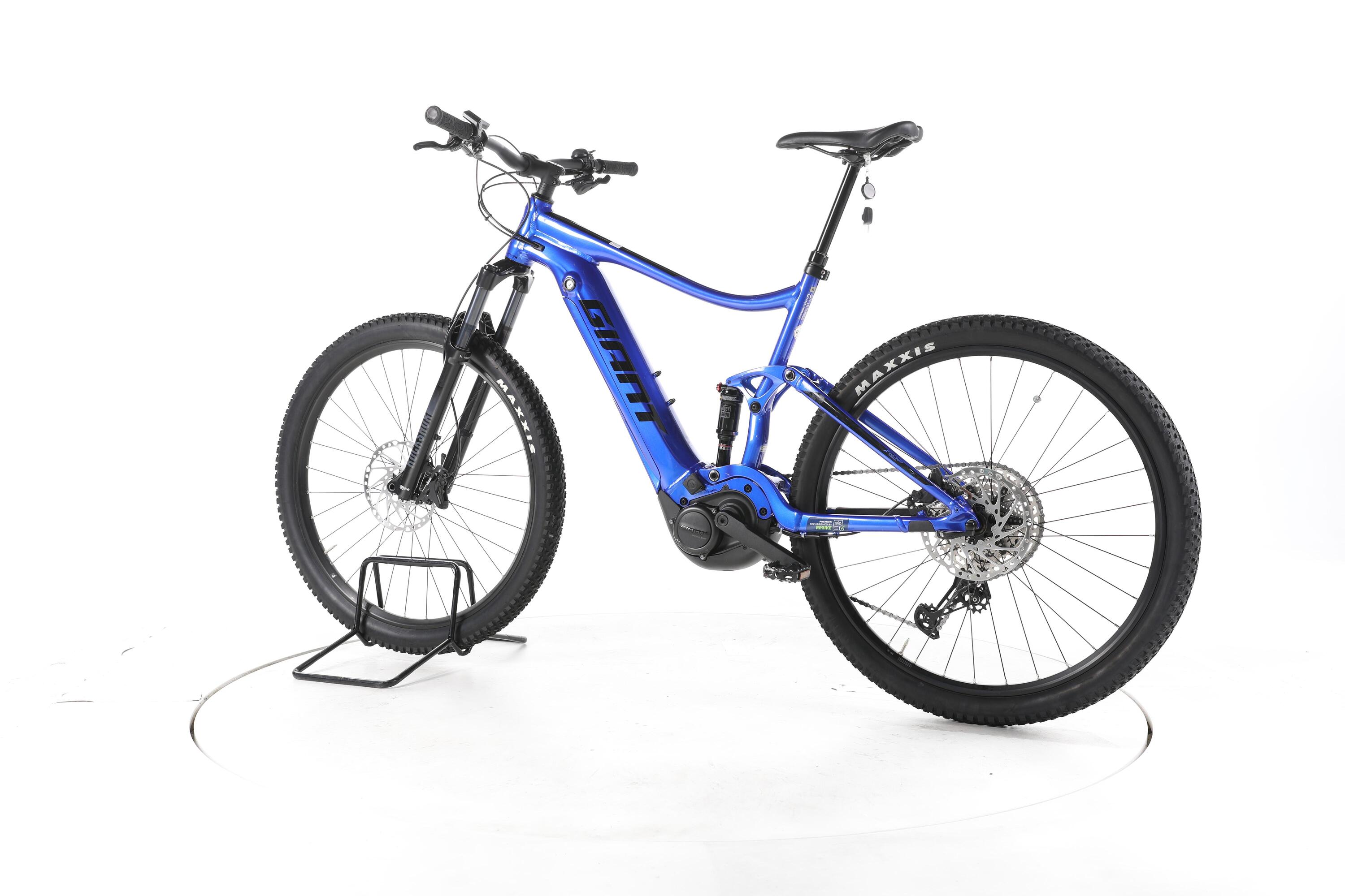 Segunda vida - Giant Stance E+ 1 E-Bike Fully - Buen estado 7/7