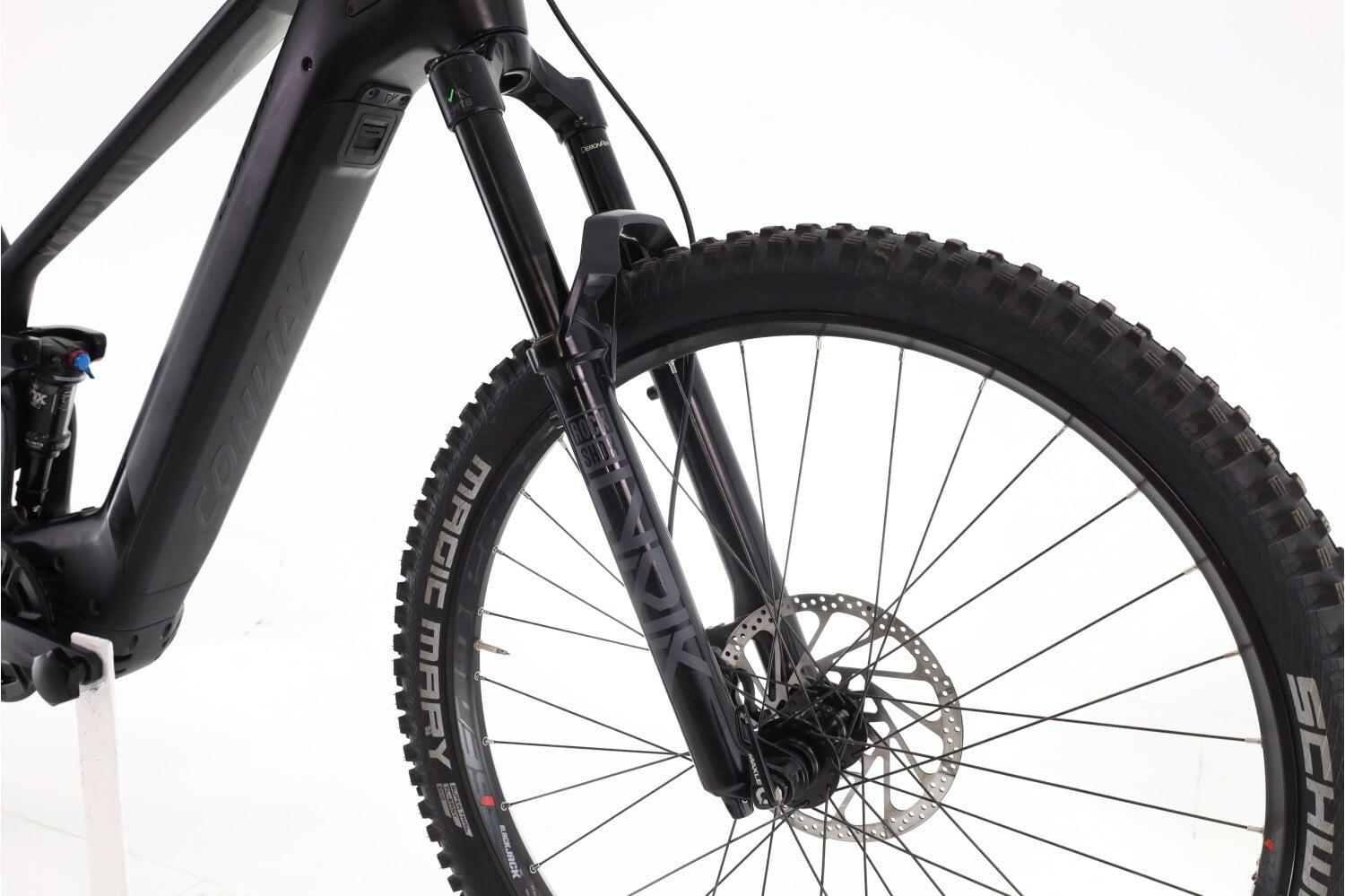 Ebike reconditionné · Conway Xyron S 7.9 GX · Très bon état 5/8