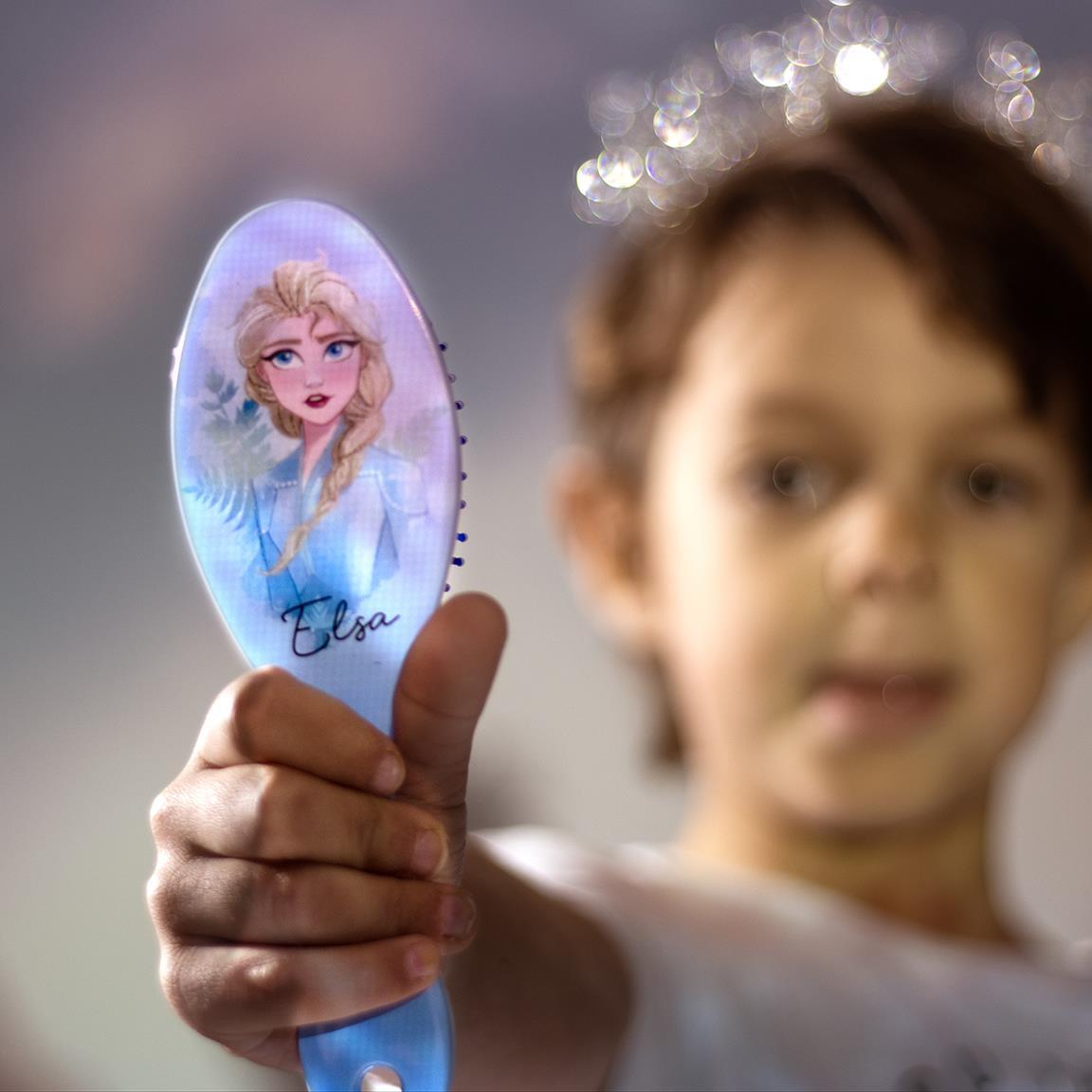 Haarbürste für Kinder Frozen 4/4