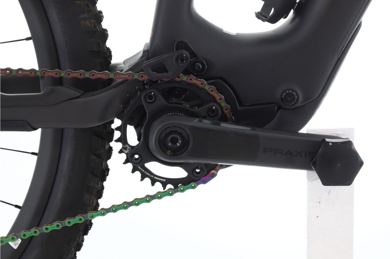 Refurbished E-MTB Fully ·  Turbo Levo SL S-Works XX1 AXS · Sehr guter Zustand 4/8