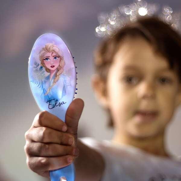 Haarbürste für Kinder Frozen 3/4