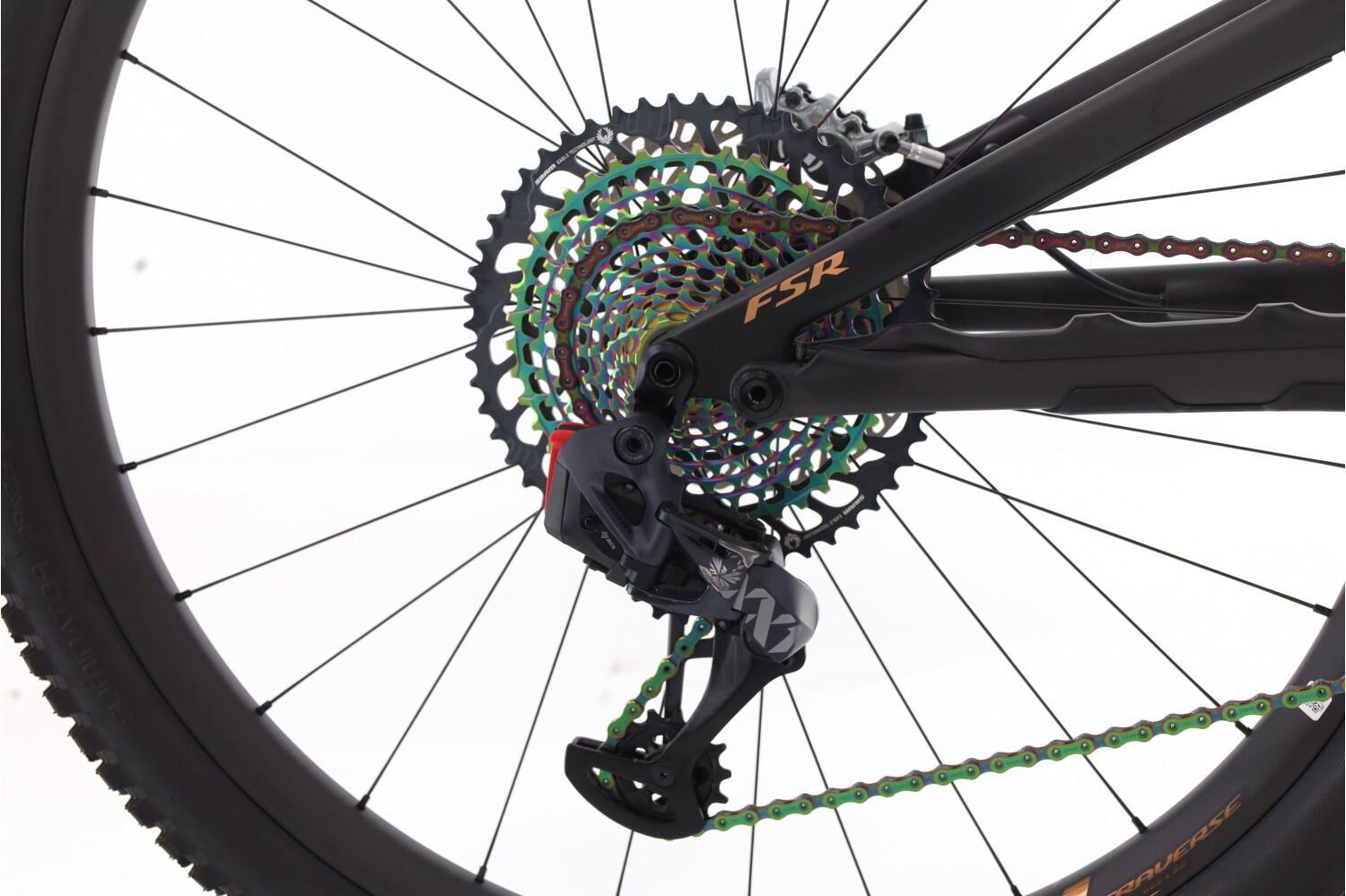 Refurbished E-MTB Fully ·  Turbo Levo SL S-Works XX1 AXS · Sehr guter Zustand 3/8