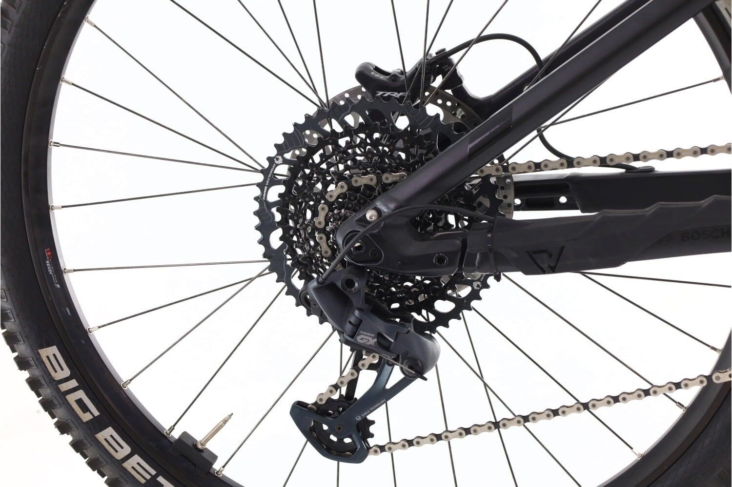 Ebike reconditionné · Conway Xyron S 7.9 GX · Très bon état 3/8