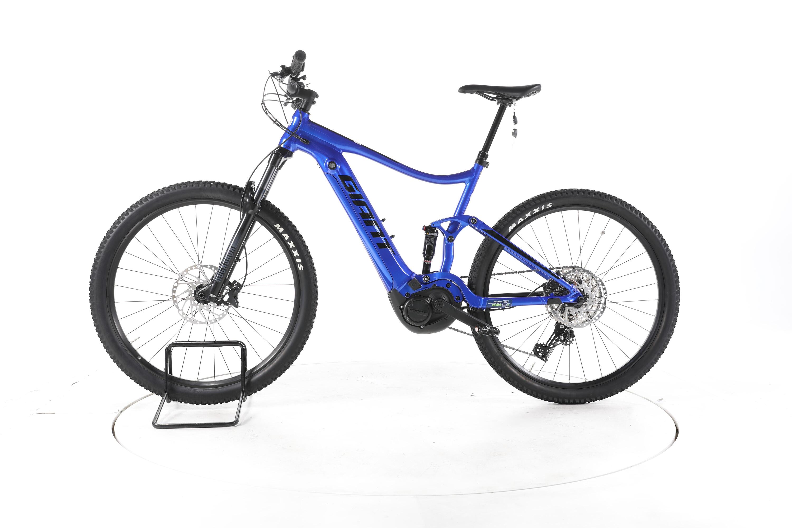 Segunda vida - Giant Stance E+ 1 E-Bike Fully - Buen estado 6/7