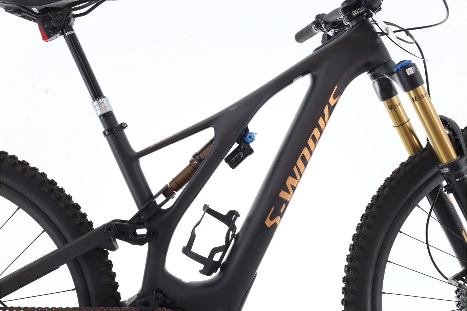 Refurbished E-MTB Fully ·  Turbo Levo SL S-Works XX1 AXS · Sehr guter Zustand 2/8