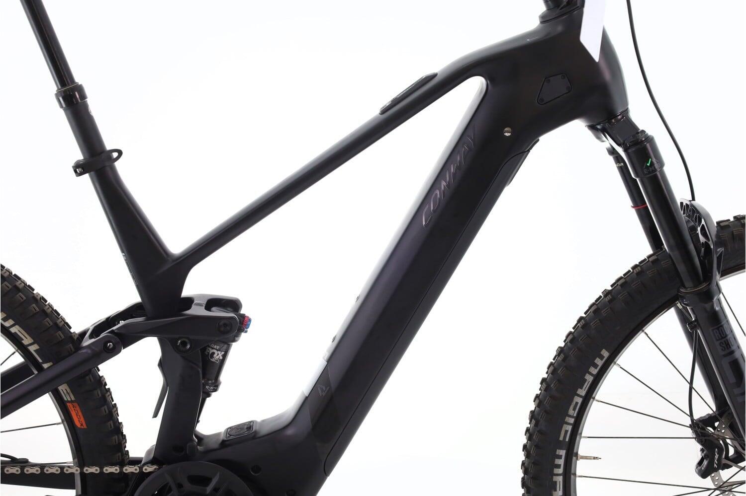 Ebike reconditionné · Conway Xyron S 7.9 GX · Très bon état 2/8