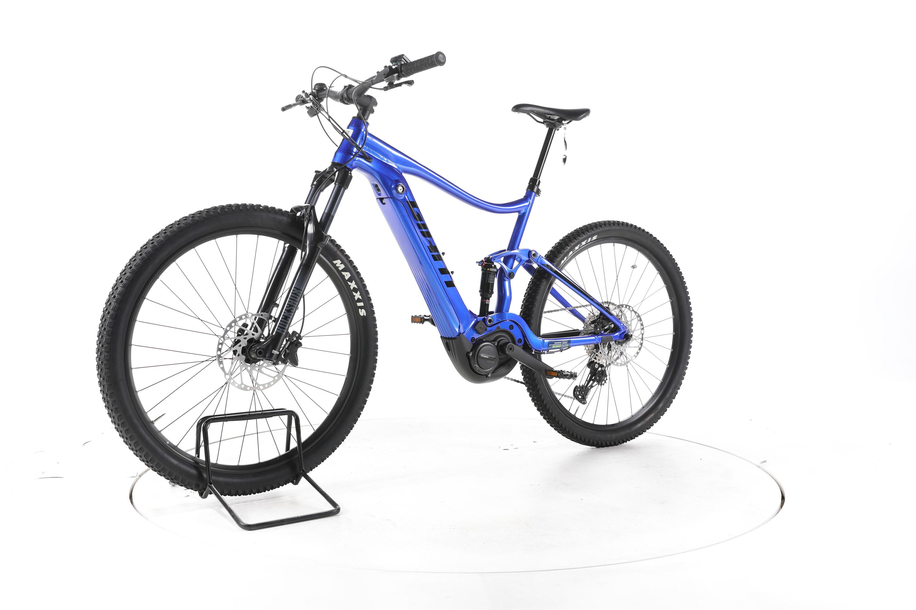 Segunda vida - Giant Stance E+ 1 E-Bike Fully - Buen estado 5/7