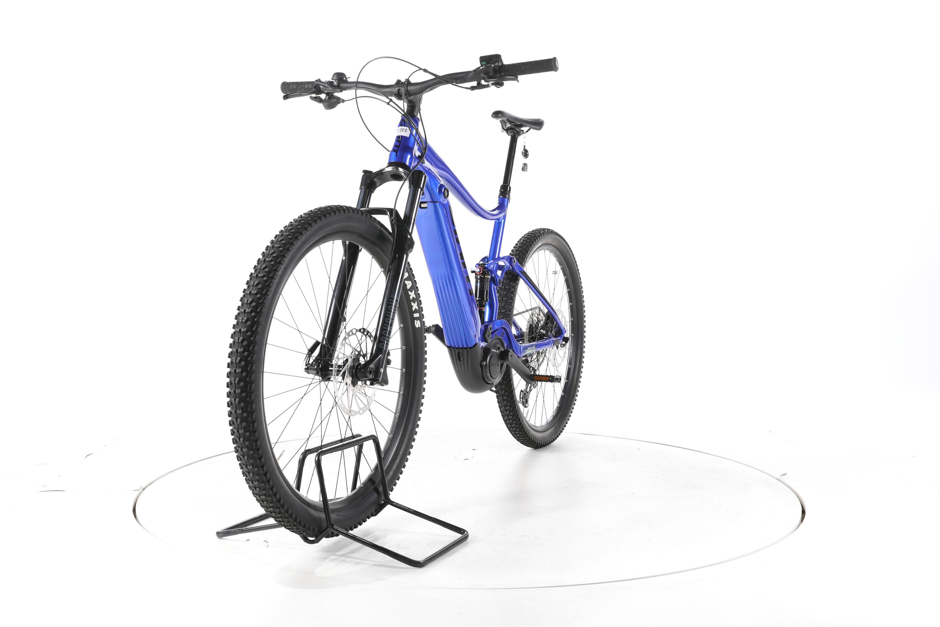 Segunda vida - Giant Stance E+ 1 E-Bike Fully - Buen estado 4/7