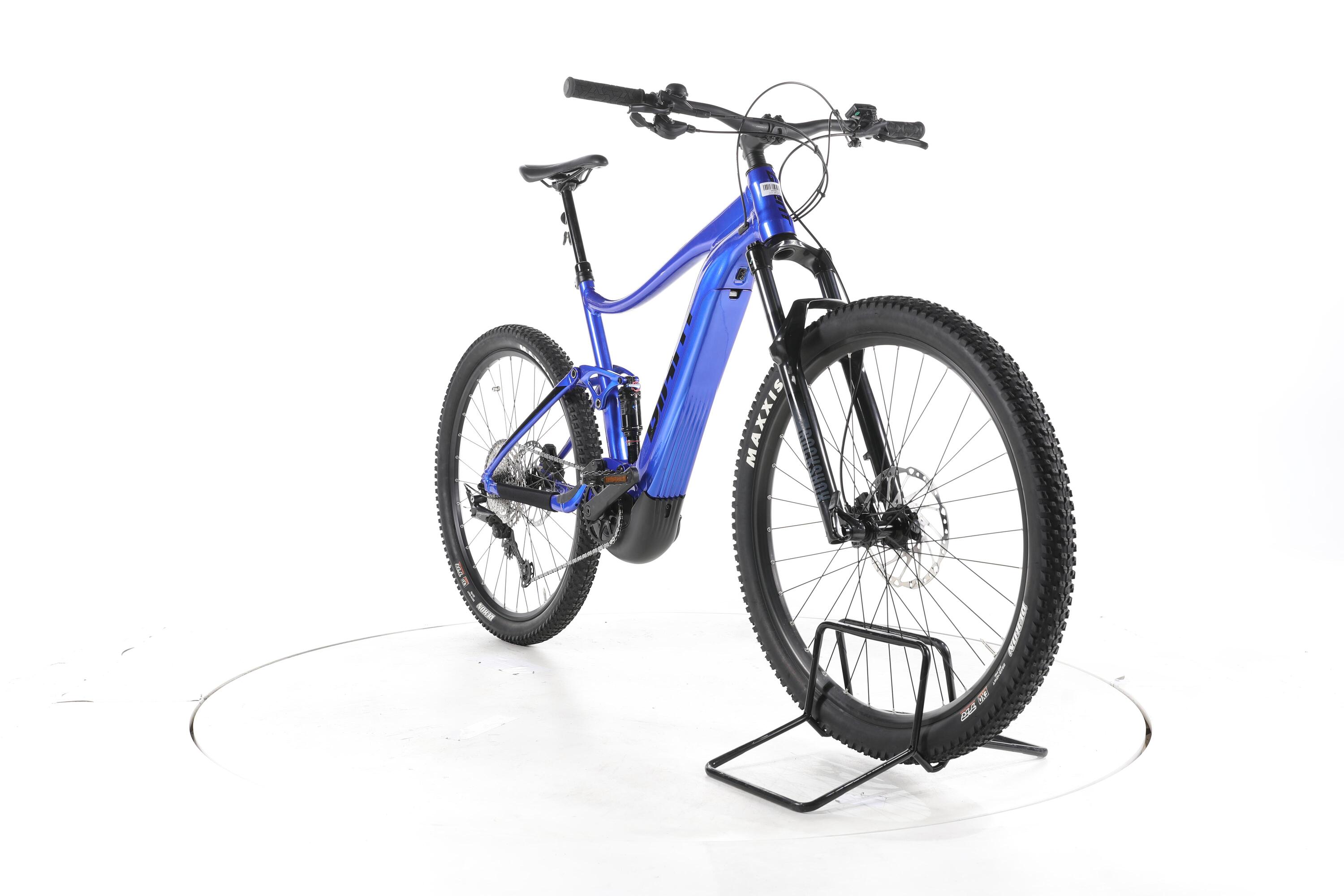Segunda vida - Giant Stance E+ 1 E-Bike Fully - Buen estado 3/7