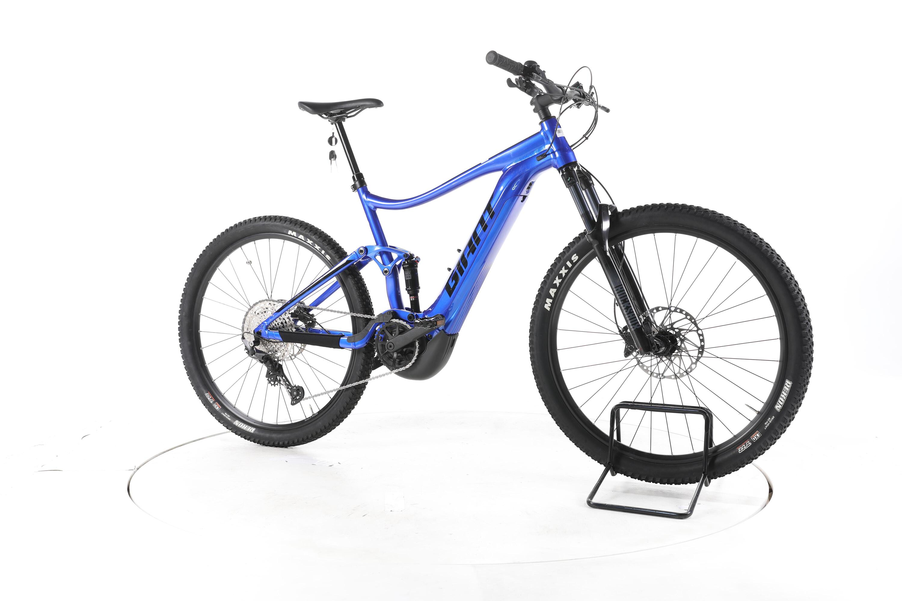 Segunda vida - Giant Stance E+ 1 E-Bike Fully - Buen estado 2/7