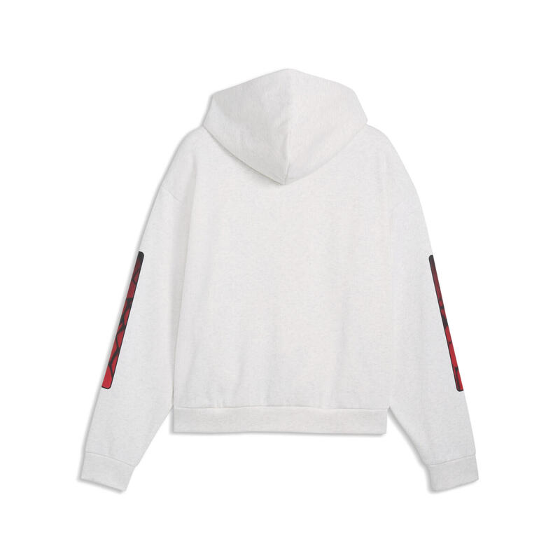 Hanorac PUMA Sport Boxy Graphic Fleece pentru bărbați PUMA