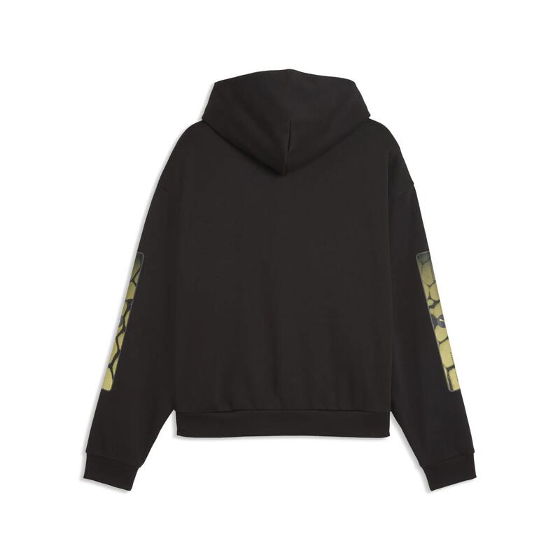 Hanorac PUMA Sport Boxy Graphic Fleece pentru bărbați PUMA