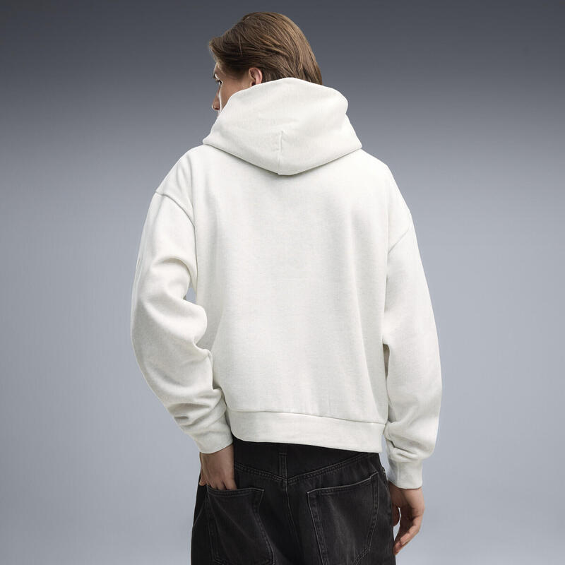 Hanorac PUMA Sport Boxy Graphic Fleece pentru bărbați PUMA