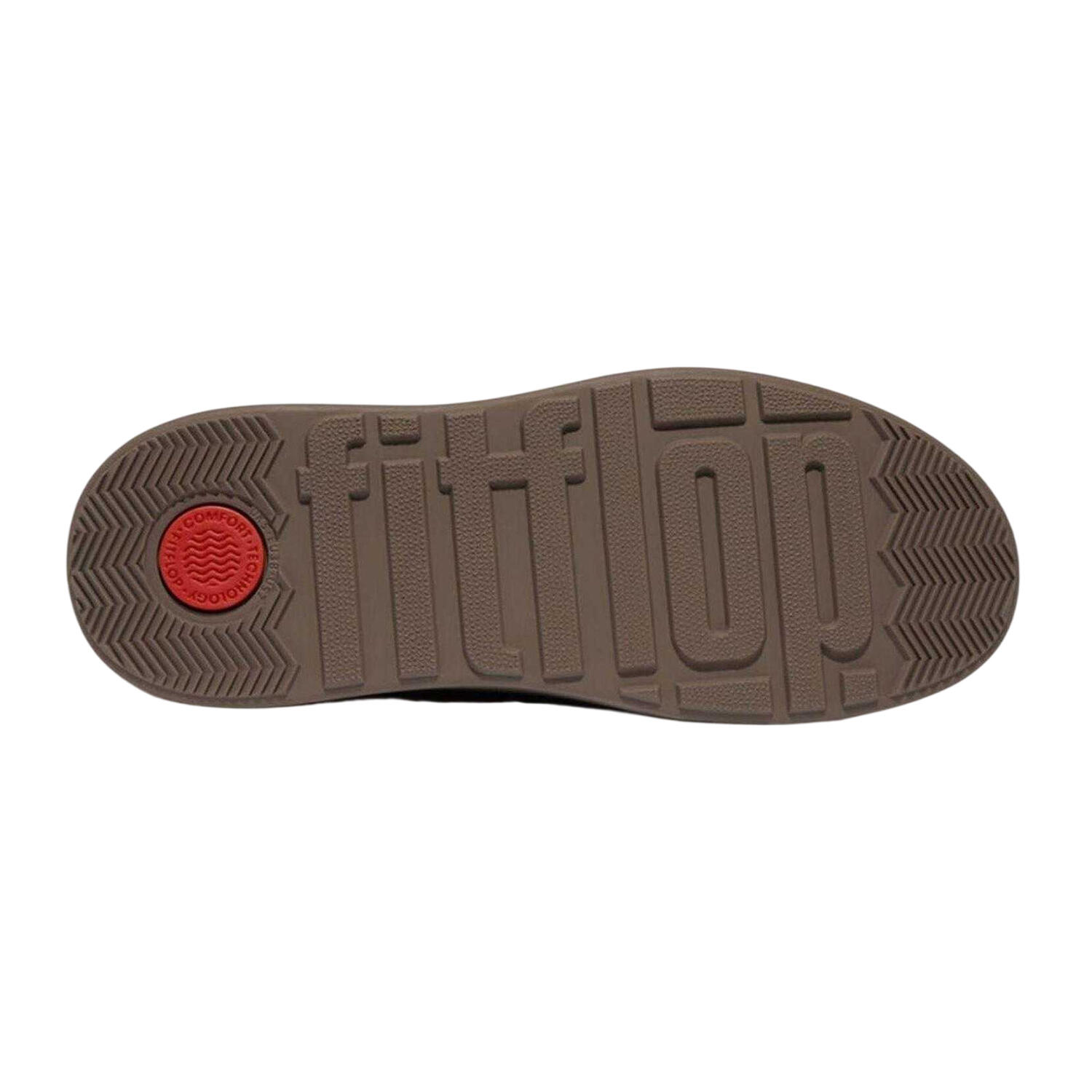 "FMode" Stiefeletten für , Wildleder, flach geformter Absatz Damen Grau 3/4