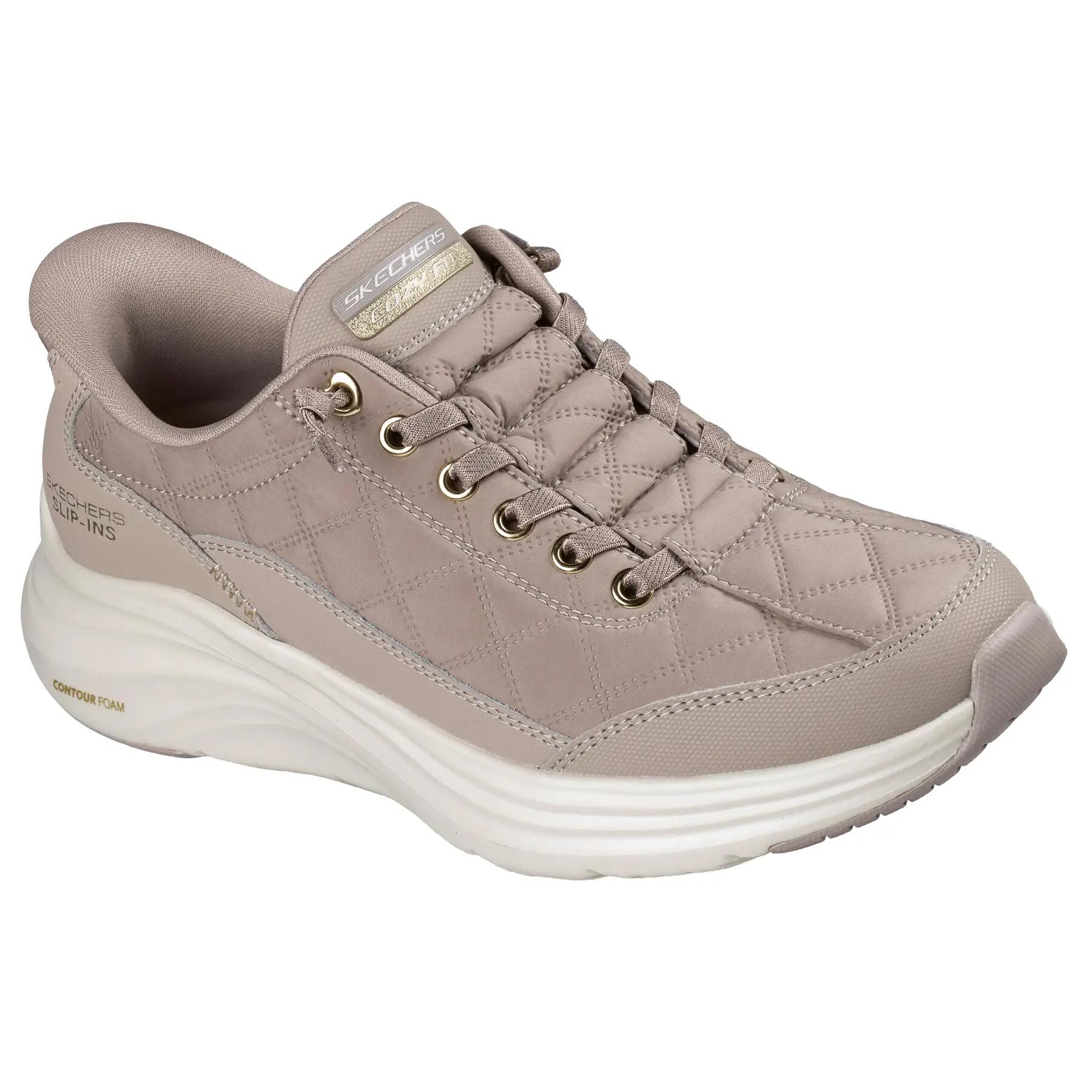 Sapatilhas de mulheres Skechers Contour Foam Golden Hour 3/5